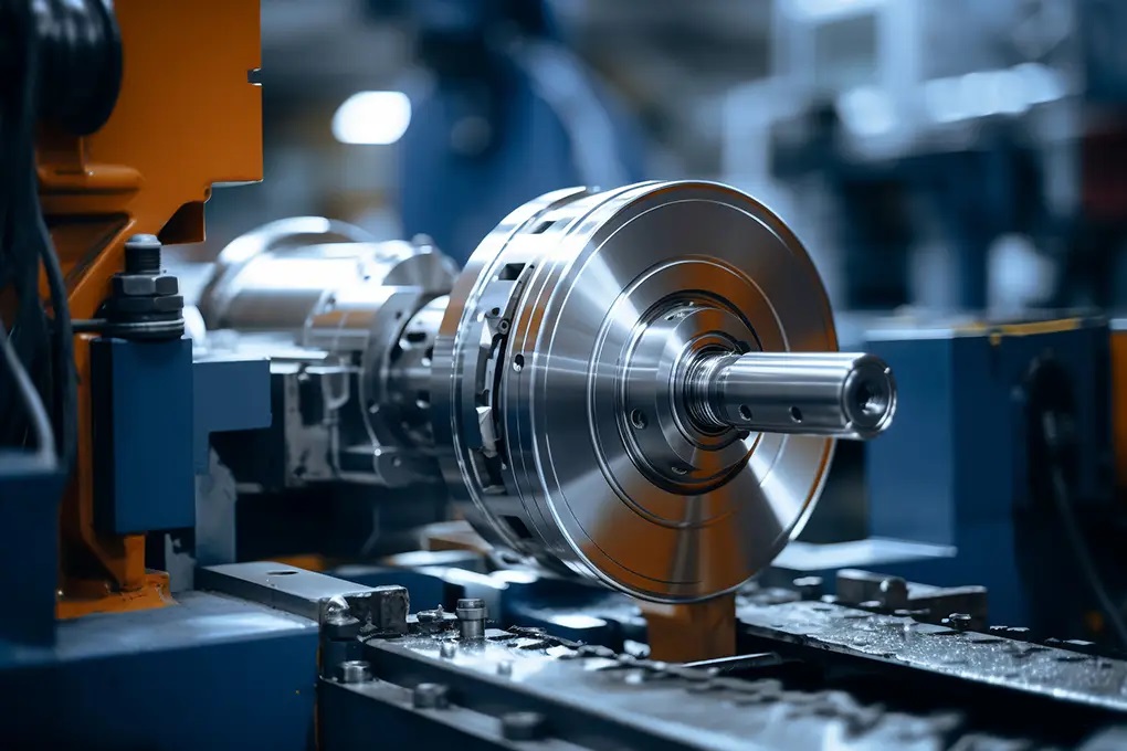 通讯行业加工案例